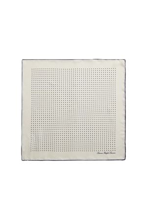 Core Dot Sqr-Scarf-Square-Silk LAUREN RALPH LAUREN | Foulard | 454961462001